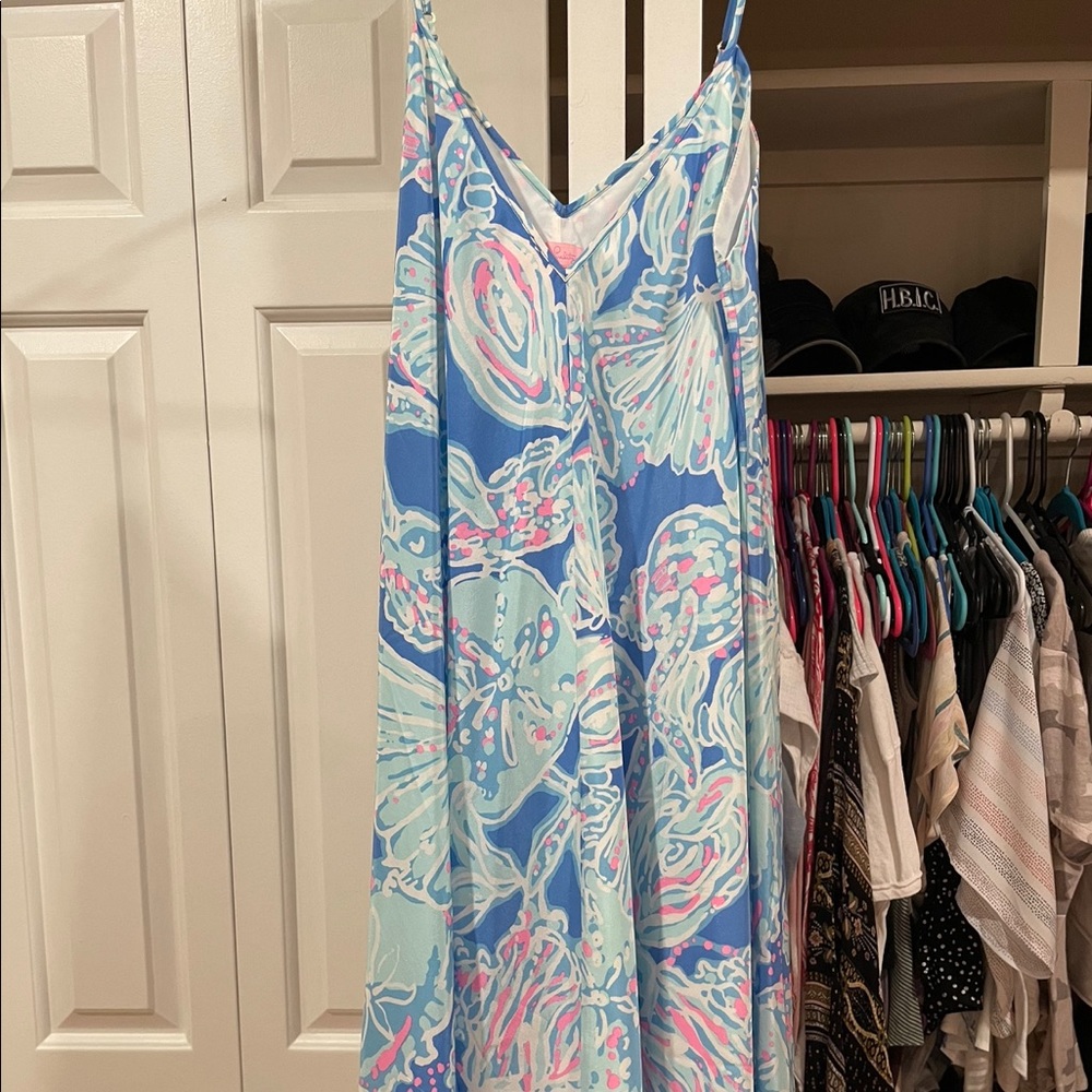 Lilly Pulitzer dress